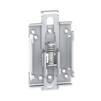 シュナイダーエレクトリック 取り付けクリップ クリップ取付 スチール 65mm x 44mm x 14mm AX2DL01 AX2DL01 1個