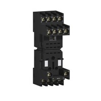 シュナイダーエレクトリック リレーソケット DIN Rail RXZE2M114M RXZE2M114M 1個
