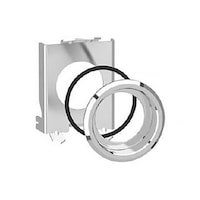 シュナイダーエレクトリック Flush Mounting Kit for use with Various ZB4BZ022 ZB4BZ022 1個