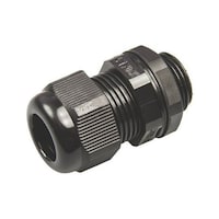 RS Pro ケーブルグランド 径:PG21 材質:ナイロン 66 ロックナット付き 1袋(10個入) 8229684 8229684 1袋