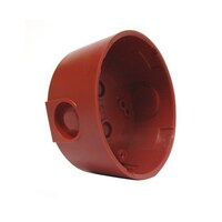 RS Pro ビーコン (ブザー) 取付ブラケット 深型ベース 93 (直径) x 40 mm 1445947 1445947 1個