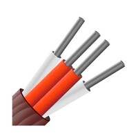 RS Pro 熱電対延長ケーブル RTDタイプ 25m 4554242 4554242 1個