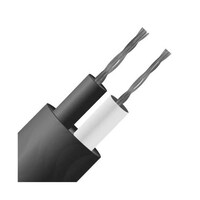 RS Pro 熱電対用延長ケーブル Jタイプ 25m 8275592 8275592 1個