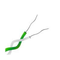 RS Pro 熱電対用延長ケーブル Kタイプ 10m 8275801 8275801 1個