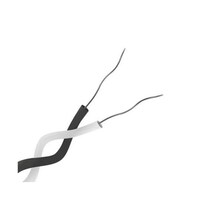 RS Pro 熱電対用延長ケーブル Jタイプ 25m 8275990 8275990 1個