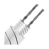 RS Pro 熱電対用延長ケーブル Jタイプ 25m 8276069 8276069 1個