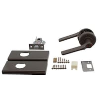 ヒナカS/S かんたん取替レバーハンドル 表示錠 ブロンズ NP358WB5060 NP358WB5060 1個