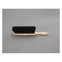 アズワン 342mm ダストブラシ(耐静電/馬毛) EA109AK11 EA109AK11 1本