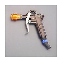 アズワン φ25x128mm ハイパワーエアーガン(広範囲ノズル付) EA123AC41 EA123AC41 1個