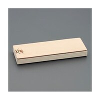 アズワン 210x70x20mm 天然革(牛皮革/最終仕上げ用) EA522G59 EA522G59 1個