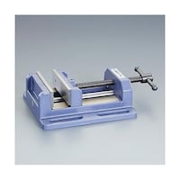 アズワン 100mm ドリルプレスバイス(コンパクト型) EA525DA12 EA525DA12 1個