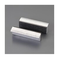 アズワン 100mm バイス口金(ラバー付/2個) EA525XL2 EA525XL2 1組