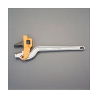 アズワン 42.0 91.0mm/ 450mm コーナーレンチ(SGM継手/鋼管 EA546DS4 EA546DS4 1本