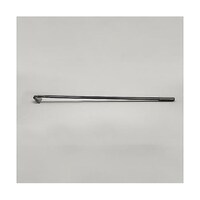 アズワン 90x1150mm ロングスクレーパー(V型) EA572JB120 EA572JB120 1本