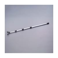 アズワン 8602000mm クリップ付伸縮ハンドル EA598AG11 EA598AG11 1本