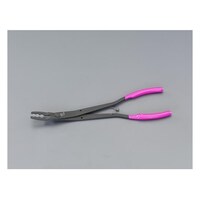 アズワン 320mm クリッププライヤー EA604DC20 EA604DC20 1本