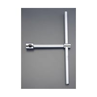 アズワン 23x26mm T型ホイールナット用BOXレンチ EA618ML2326 EA618ML2326 1個
