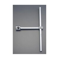 アズワン 41x21mm T型ホイールナット用BOXレンチ(アウター/インナー用) EA618ML4121 EA618ML4121 1個