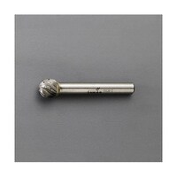 アズワン 10x 9x49mm/6mm軸 超硬カッター(ステンレス用) EA819GL123 EA819GL123 1本