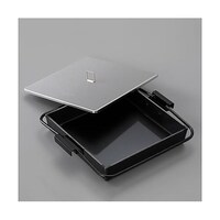 アズワン 270x258x 47mm グリルパン(ふた付) EA913VG11 EA913VG11 1台