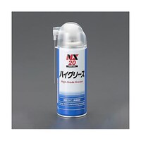 アズワン 300ml 潤滑グリース・スプレー(24本) EA920DB8C EA920DB8C 1箱