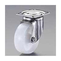 100mm キャスター(自在金具・ステン