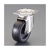 100mm キャスター(自在金具・ステン