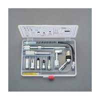 アズワン グリースポンプアダプターセット EA991CN100 EA991CN100 1セット