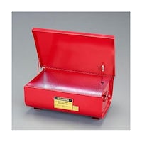 アズワン 610x406x222mm/42L 部品洗浄器(卓上) EA991JR41 EA991JR41 1台