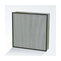 アズワン 305x610x290mm エアフィルター(HEPA/アルミ枠付) EA997PT12 EA997PT12 1個