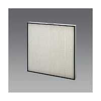 アズワン 610x610x50mm エアフィルター(帯電不織布/アルミ枠付) EA997PW2 EA997PW2 1個