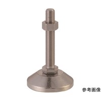 ダイワアドテック アジャスターボルト(ステンレス) 重量用 大径受皿(φ80)タイプ DC320100SUS DC320100SUS 1個