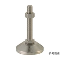 ダイワアドテック アジャスターボルト(ステンレス) 重量用 大径受皿(φ80)タイプ DC316100SUS DC316100SUS 1個