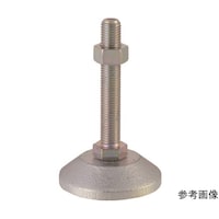 ダイワアドテック アジャスターボルト 重量用 大径受皿(φ100)タイプ DC3W30150 DC3W30150 1個