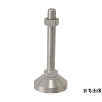 ダイワアドテック アジャスターボルト(ステンレス) 重量用 ベアリング装着受皿タイプ DH20100SUS DH20100SUS 1個