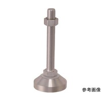 ダイワアドテック アジャスターボルト(ステンレス) 重量用 ベアリング装着受皿タイプ DH20150SUS DH20150SUS 1個