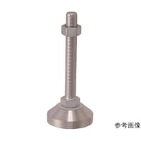 ダイワアドテック アジャスターボルト(ステンレス) 重量用 ベアリング装着受皿タイプ DH30100SUS DH30100SUS 1個