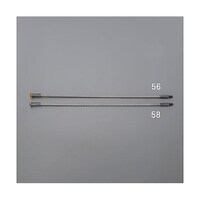 460mm U−チューブブラシ(ステンレ