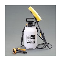 アズワン 6.0L 水圧クリーナー(手動ポンプ式) EA115MH61 EA115MH61 1個