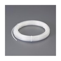 アズワン 8/12mm x20m 食品用ホース(軟性タイプ) EA124DJ8B EA124DJ8B 1本