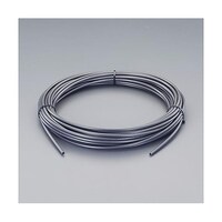 アズワン 7.0/ 10mmx20m ソフトエラストマーチューブ(難燃/黒) EA125ER10 EA125ER10 1巻