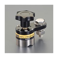 アズワン 64x35x60mm/200A アースホルダー(マグネット切替式) EA31571 EA31571 1個