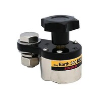 アズワン 70x42x60mm/300A アースホルダー(マグネット切替式) EA31572 EA31572 1個