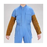 アズワン 457mm 腕カバー(溶接用・牛革) EA353AR14 EA353AR14 1双