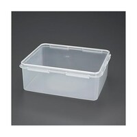 アズワン 456x364x165mm/20.7L 密閉保存容器 EA508FC39 EA508FC39 1個