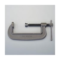 アズワン 152254mm/ 73mm シャコ万力 EA526WC6 EA526WC6 1個