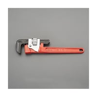 アズワン .26mm/150mm   パイプレンチ EA546BD150B EA546BD150B 1丁