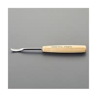 アズワン 8.0mm 丸スプーン型・彫刻のみ(ビギナー用) EA588HJ17 EA588HJ17 1本