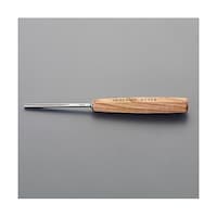 アズワン 5.0mm U型・彫刻のみ(ビギナー用) EA588HJ34 EA588HJ34 1本