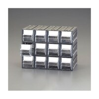 アズワン 225x133x169mm/4列 3段 連結収納(引出し) EA661CM22 EA661CM22 1個